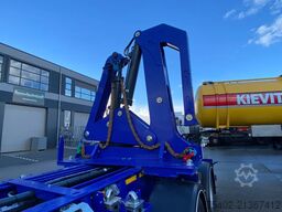 Dennison Megalift / Side Loader / Zijlader / 45 FT / Ste...