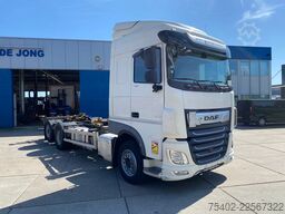 DAF XF 106.480 SC / BDF / 2x Tank / Full Air