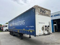 Schmitz Cargobull N/A SCB*S3T / Tautliner / Huckepack / Disc brakes