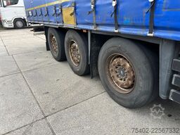 Schmitz Cargobull N/A SCB*S3T / Tautliner / Huckepack / Disc brakes