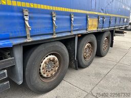 Schmitz Cargobull N/A SCB*S3T / Tautliner / Huckepack / Disc brakes