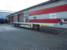 Fliegl Plateauauflieger zum Fahrzeugtransport