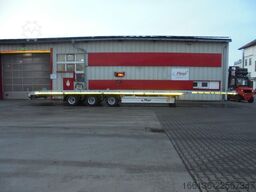 Fliegl Plateauauflieger zum Fahrzeugtransport