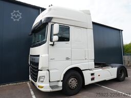 DAF XF 480 SSC tractor unit