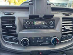 FORD Transit Pritsche 310 DoKa AHK Klima 7 Sitzer