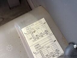 Jungheinrich EFG 216k SP G+E 440 DZ