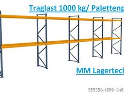 Palettenregale 