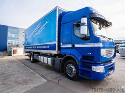 RENAULT PREMIUM 380 DXI + DHOLLANDIA