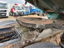 Scania R 730 V8 + TREKKER/KIPPER + 6X4 + EURO 5