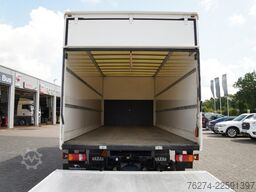 MAN TGL 8.190 Koffer LBW Automatik Anhängerkupplung