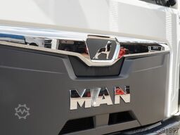 MAN TGL 8.190 Koffer LBW Automatik Anhängerkupplung