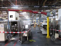 IHF Quicklift Manipulator QLA 75-S-GM 4m Quicklift 75 Kg Nutzlast + Magnetgreifer