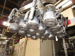 IHF Quicklift Manipulator QLA 75-S-GM 4m Quicklift 75 Kg Nutzlast + Magnetgreifer