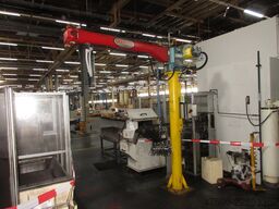 IHF Quicklift Manipulator QLA 75-S-GM 4m Quicklift 75 Kg Nutzlast + Magnetgreifer