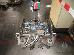 IHF Quicklift Manipulator QLA 75-S-GM 4m Quicklift 75 Kg Nutzlast + Magnetgreifer