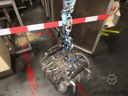 IHF Quicklift Manipulator QLA 75-S-GM 4m Quicklift 75 Kg Nutzlast + Magnetgreifer