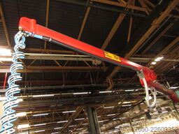 IHF Quicklift Manipulator QLA 75-S-GM 4m Quicklift 75 Kg Nutzlast + Magnetgreifer