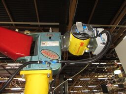 IHF Quicklift Manipulator QLA 75-S-GM 4m Quicklift 75 Kg Nutzlast + Magnetgreifer