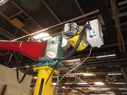 IHF Quicklift Manipulator QLA 75-S-GM 4m Quicklift 75 Kg Nutzlast + Magnetgreifer