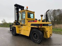 Daewoo Doosan D 150