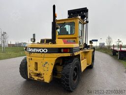 Daewoo Doosan D 150