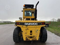 Daewoo Doosan D 150
