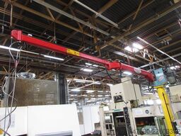IHF Quicklift Manipulator QLA 75-S-GM 4m Quicklift 75 Kg Nutzlast + Magnetgreifer