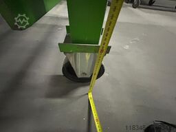 Destek Standing Seam Profiling Machine & Tools Destek Standing Seam Profiling Machine & Tools Destek Standing Seam Profiling Machine & Tools