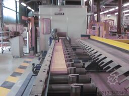 REINHARDT Einlaufmechanisierung