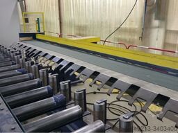 REINHARDT Einlaufmechanisierung