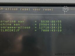 TOS WHN 13 CNC