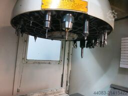 BRIDGEPORT VMC 600
