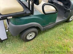 ClubCar Tempo 4 persoons golfkar
