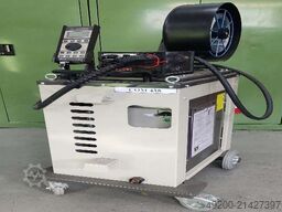 ESAB, Fronius, SKS C3000i