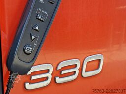 Volvo FM 330 4x2 - Frigoblock frigo - Zepro loadlift ...