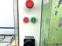 Roter Berg Poliermaschine / Spindelstock
