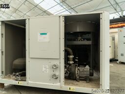 Used Industrial Chiller CARRIER - 117 kW | With warranty