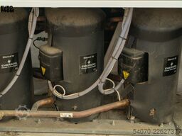 Used Industrial Chiller CARRIER - 117 kW | With warranty