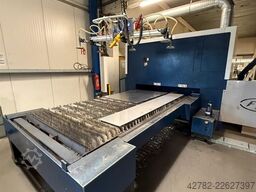 TRUMPF TruLaser 5030 (L41) fiber