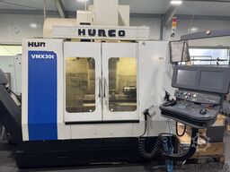 Hurco VMX 30 T + 4.Achse (4-Axis)
