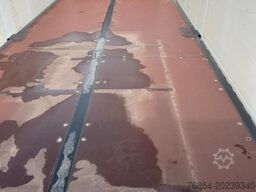 KRONE BAUSTOFFANHäNGER, 6,5 METER, BPW ,2 EINHEITEN VERFüGBAR