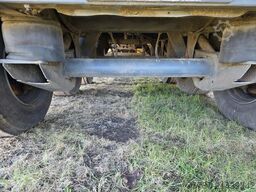 REISCH ca. 49 cbm Getreiodekipper, Kornschieber, Lift