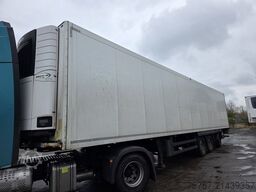 SCHMITZ CARGOBULL Tiefkühler, 3 Kammern, Lift, LBW, SCB*S3B