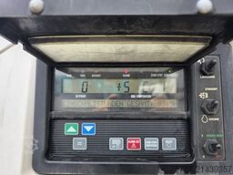 SCHMITZ CARGOBULL Tiefkühler, 3 Kammern, Lift, LBW, SCB*S3B