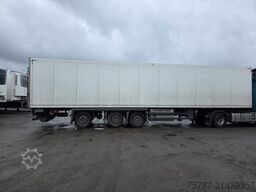 SCHMITZ CARGOBULL Tiefkühler, 3 Kammern, Lift, LBW, SCB*S3B