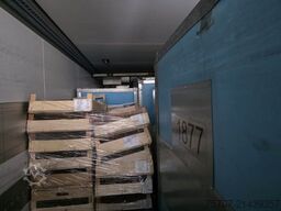 SCHMITZ CARGOBULL Tiefkühler, 3 Kammern, Lift, LBW, SCB*S3B