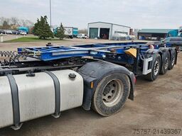 SCHMITZ CARGOBULL 20