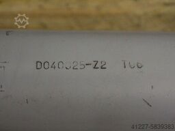 GSL German Standard Lift D040025-Z2 Hub 1590 mm