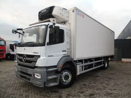 Mercedes-Benz Axor 1829 + CARRIER SUPRA 950 + LIFT + ATP + EU...