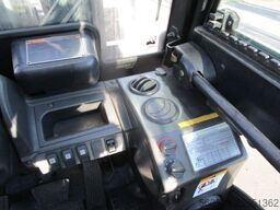 Caterpillar DP25N - Triplex 4,7m - Zinkenversteller + Seitensc